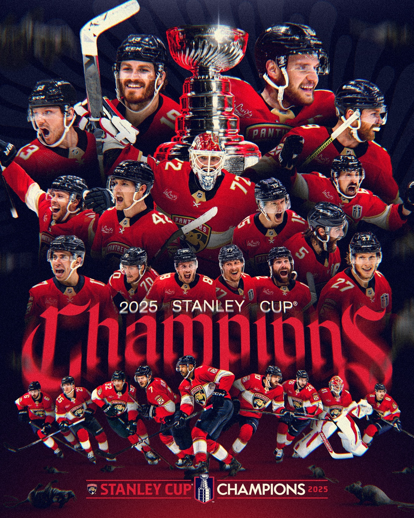 Florida Panthers champion