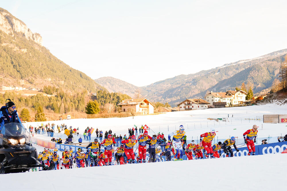 Val di Fiemme en mode olympique