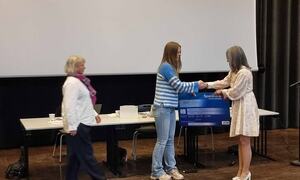 Prisutdeling i kommunestyret