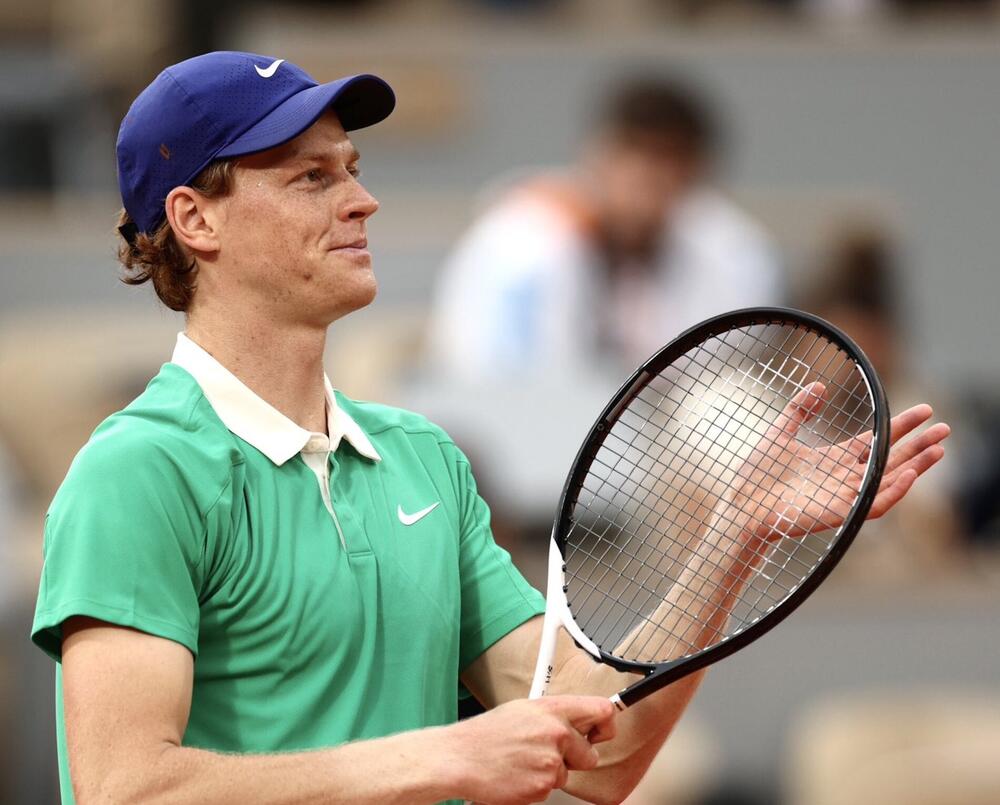 Jannik Sinner N°1 mondial