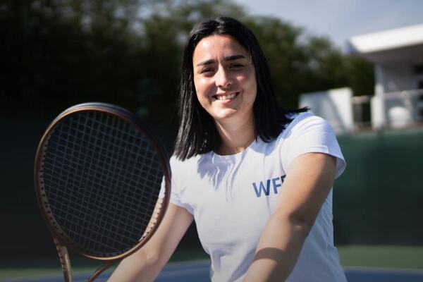 Photo : WTA