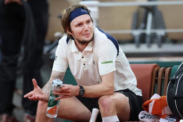 Photo : ATP