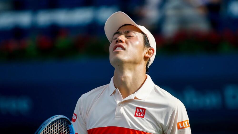 Kei Nishikori en plein scandale