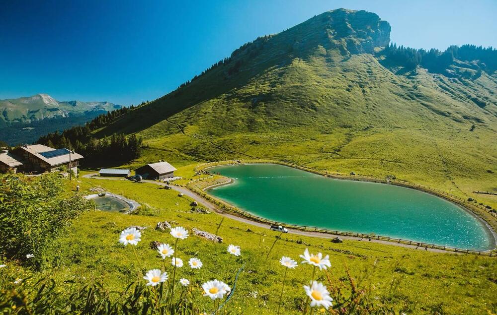 Ultra Trail Morzine Avoriaz