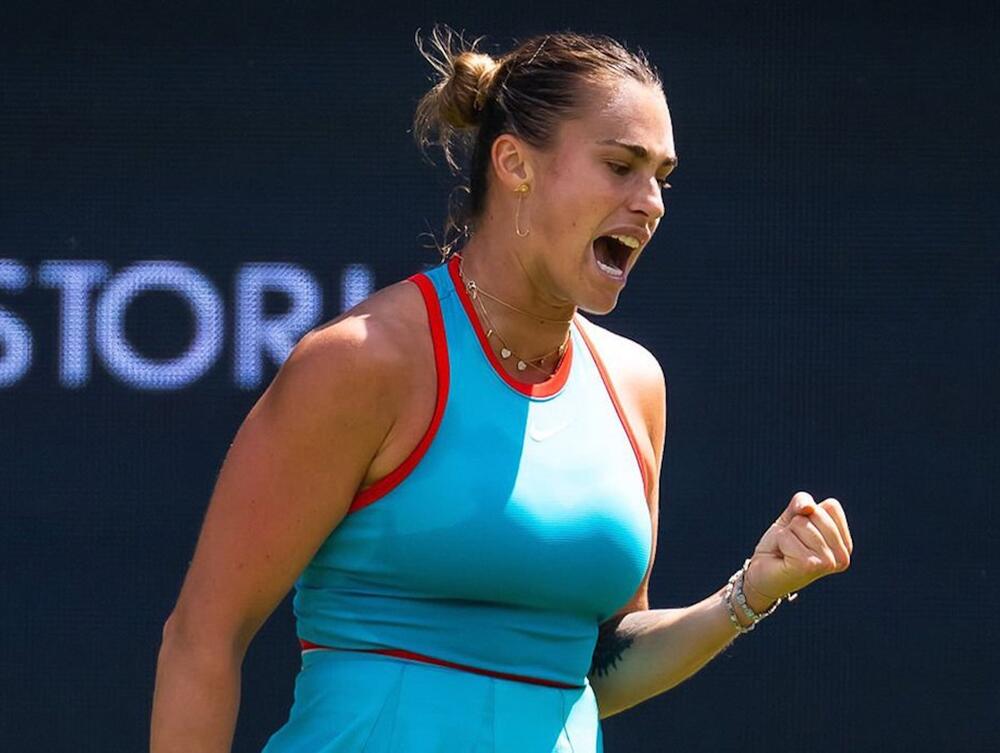 Aryna Sabalenka Berlin