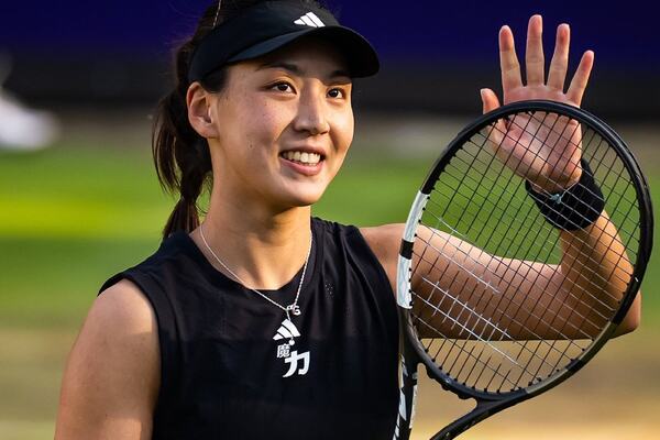 Photo : WTA
