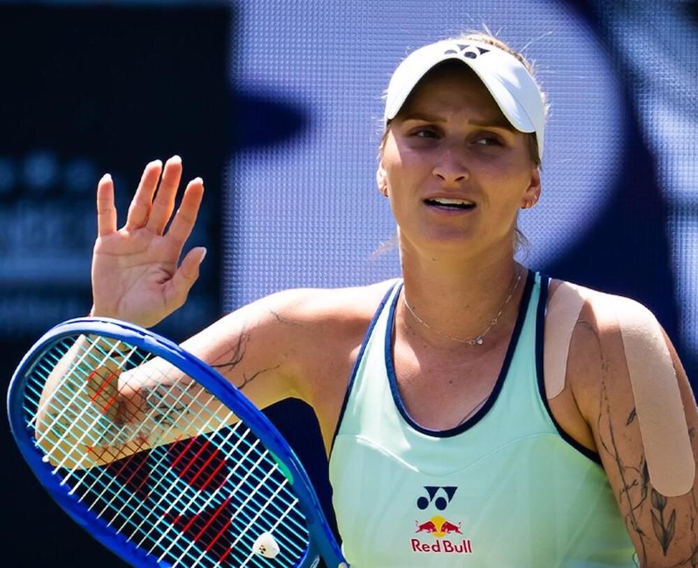Marketa Vondrousova WTA Berlin