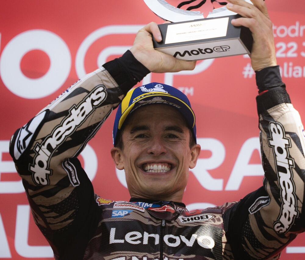 Marc Marquez MotoGP