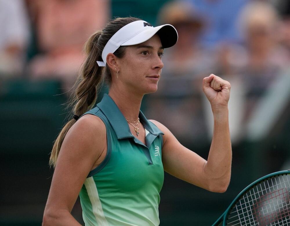 Photo : WTA