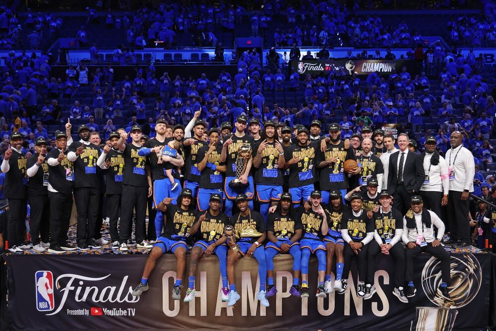 Oklahoma City Champion