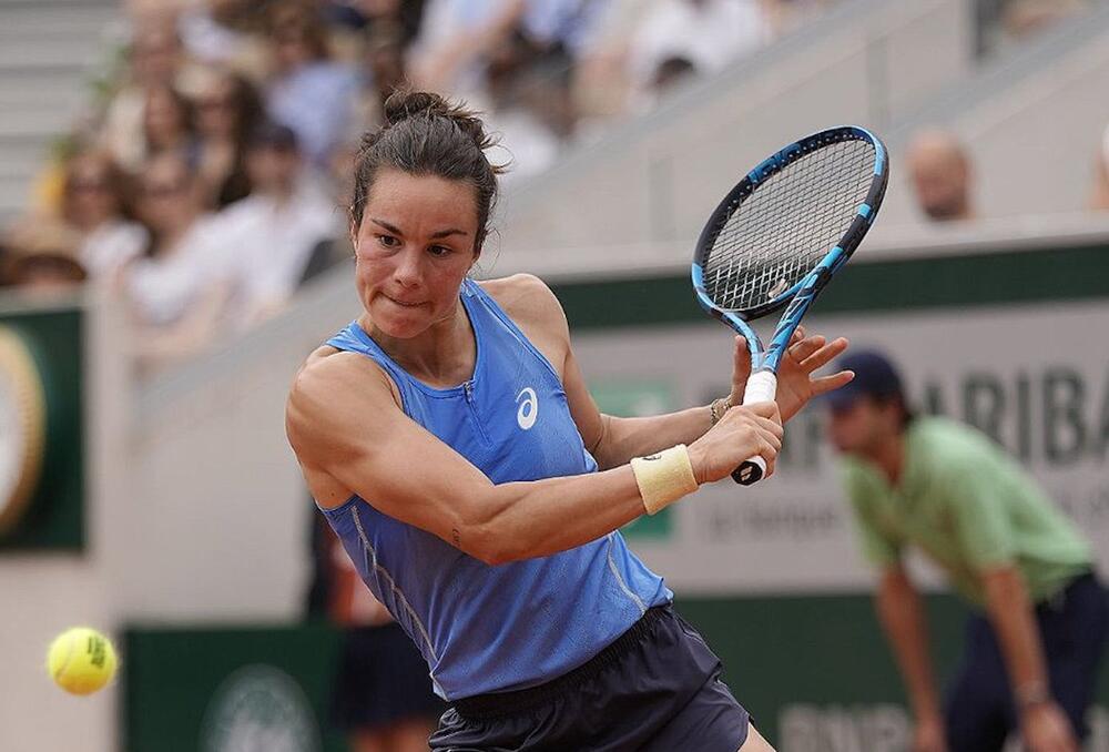Lois Boisson Wimbledon