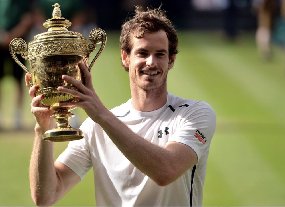 Andy Murray Wimbledon