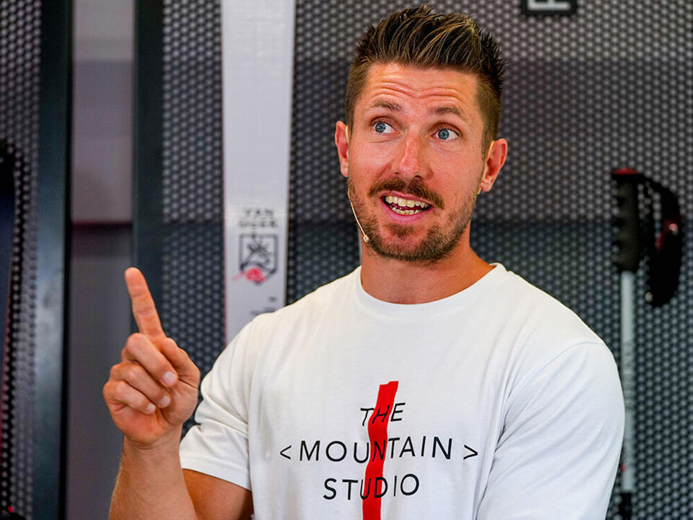 Marcel Hirscher fait parler
