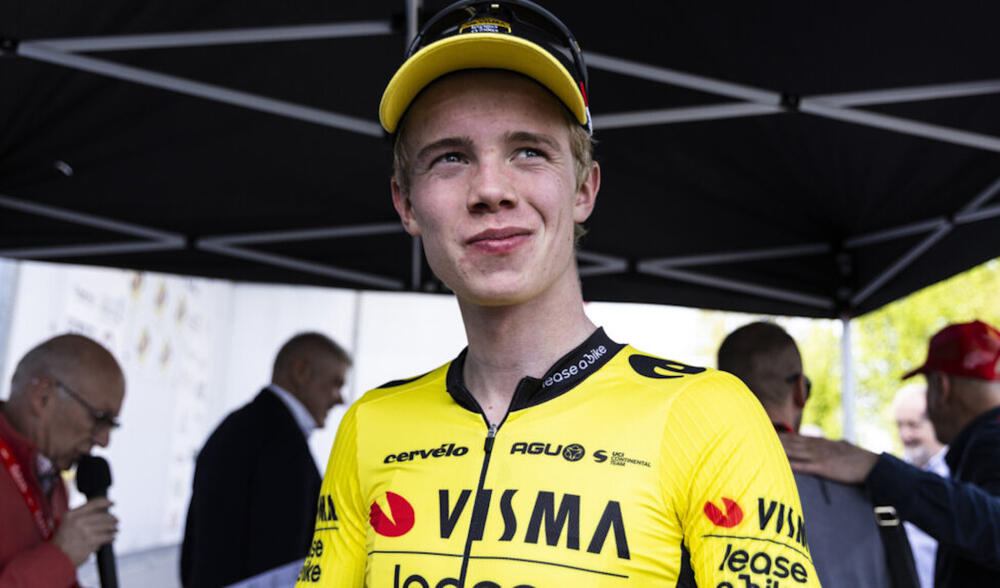 Joergen Nordhagen en forme