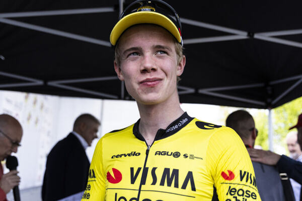 Photo : Team Visma