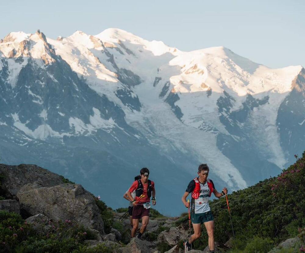 MARATHON DU MONT BLANC