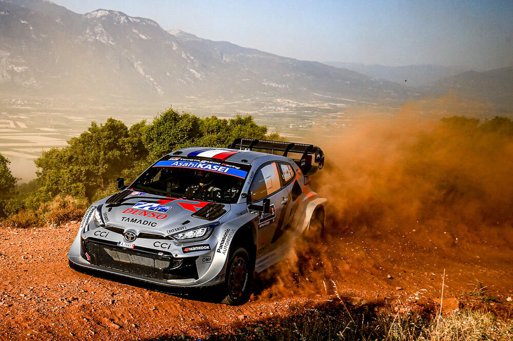 Rallye de Grèce 2025