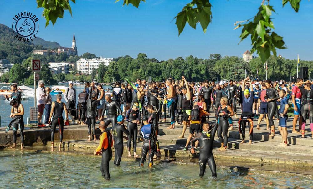 Triathlon Annecy