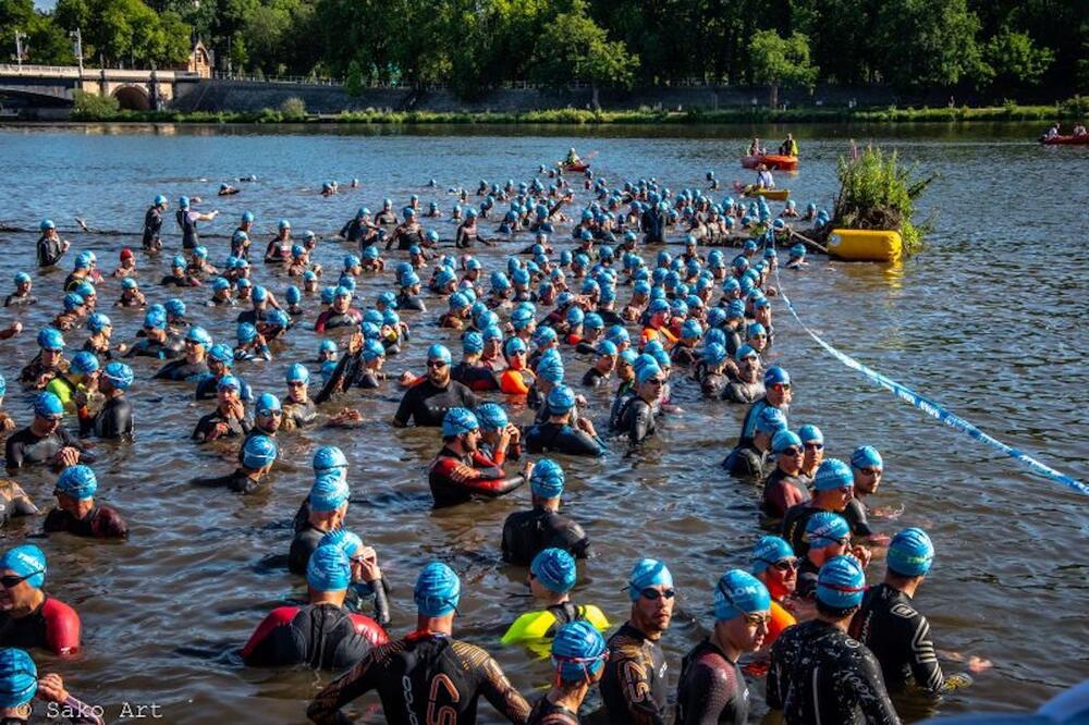 Triathlon Vichy