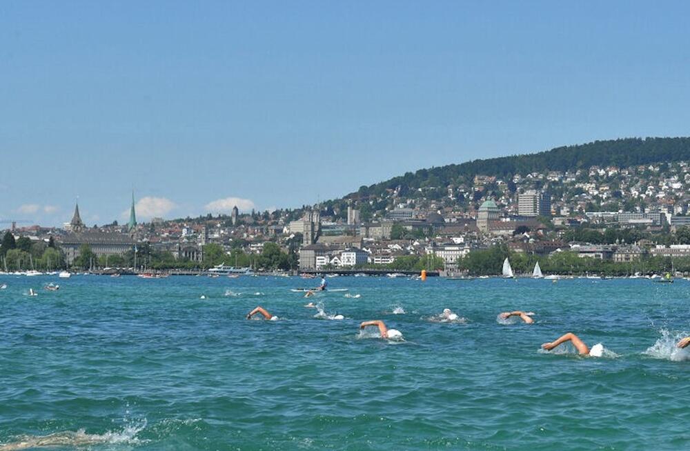 Zurich City Triathlon