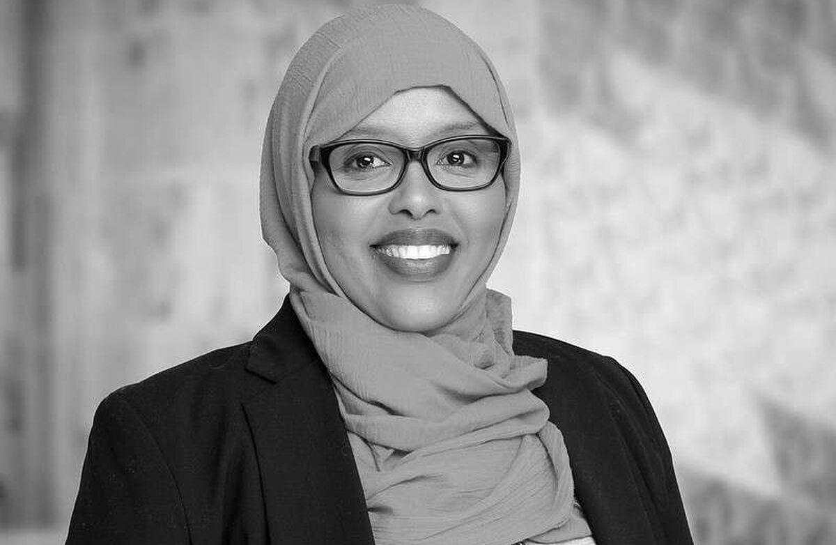 Det er på tide å kode et annet samfunn – med mangfold som grunnmur og rettferdighet som mål, skriver Ubah Aden. Foto: Sturlason