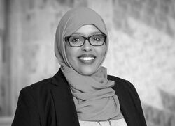 Det er på tide å kode et annet samfunn – med mangfold som grunnmur og rettferdighet som mål, skriver Ubah Aden. Foto: Sturlason