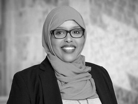 Det er på tide å kode et annet samfunn – med mangfold som grunnmur og rettferdighet som mål, skriver Ubah Aden. Foto: Sturlason