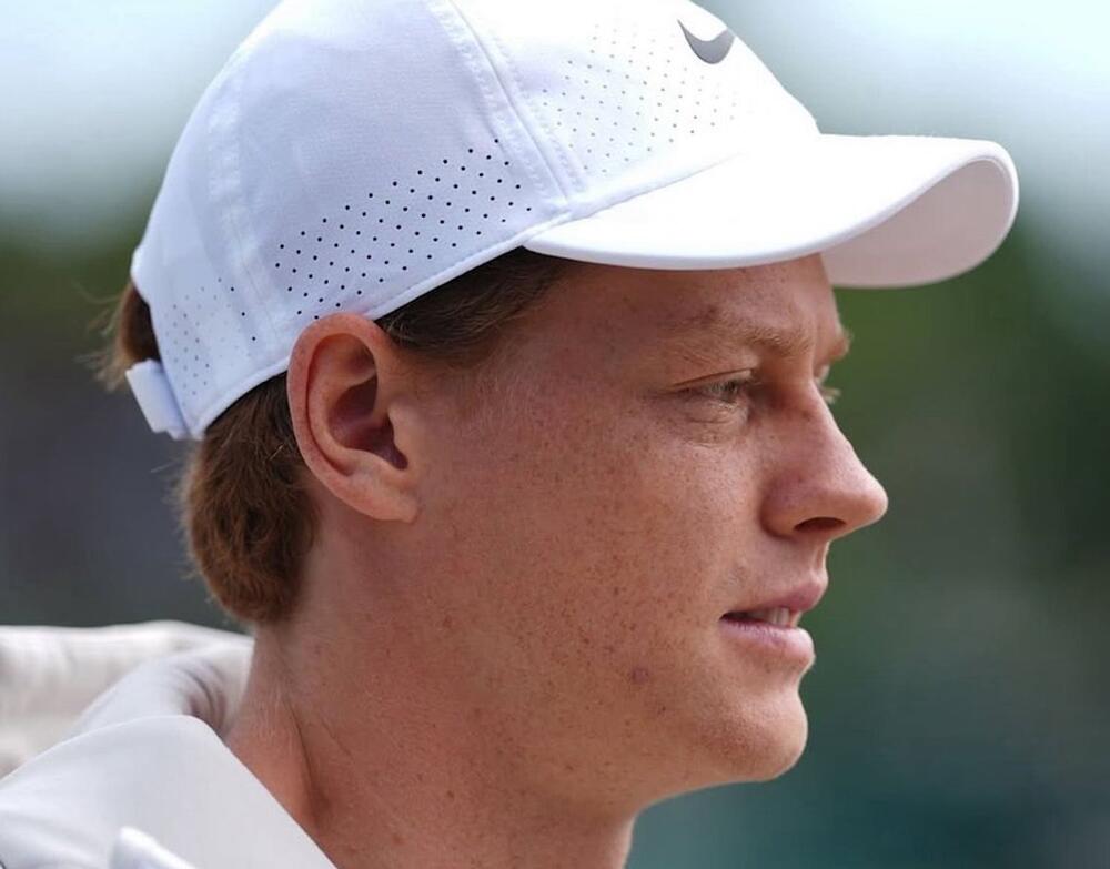 Jannik Sinner Wimbledon