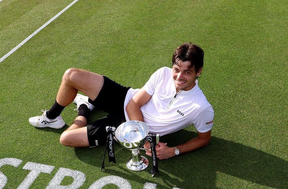 Photo : ATP
