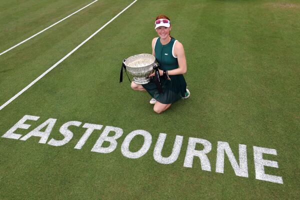 Photo : WTA