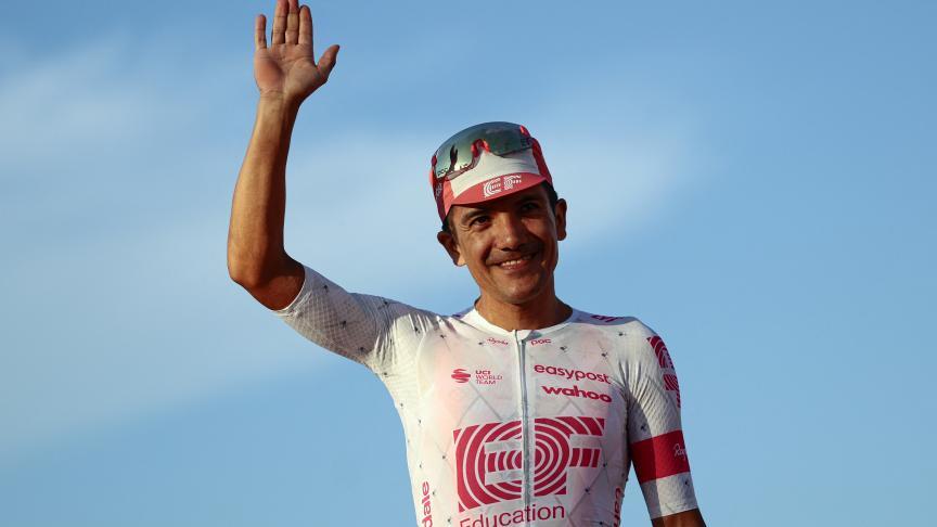 Richard Carapaz