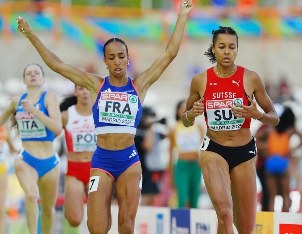 Athlétisme CE par équipes