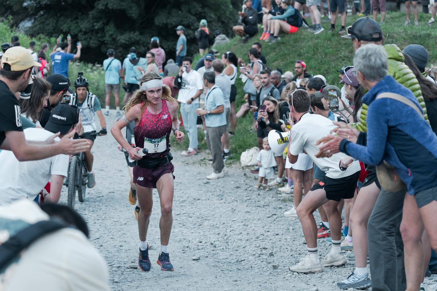 Marathon Mont Blanc 2025