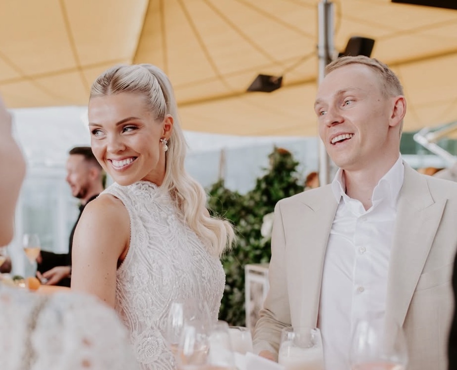 Mariage Henrik Kristoffersen