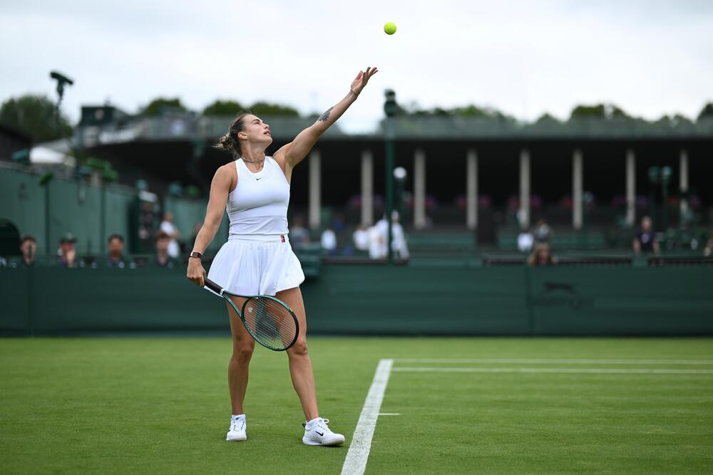 Wimbledon dames 2025