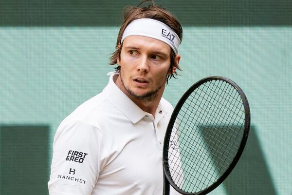 Photo : ATP