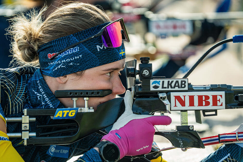 Elvira Oeberg biathlon