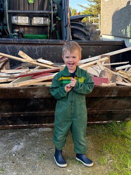 William Silvik Edvardsen 5 år