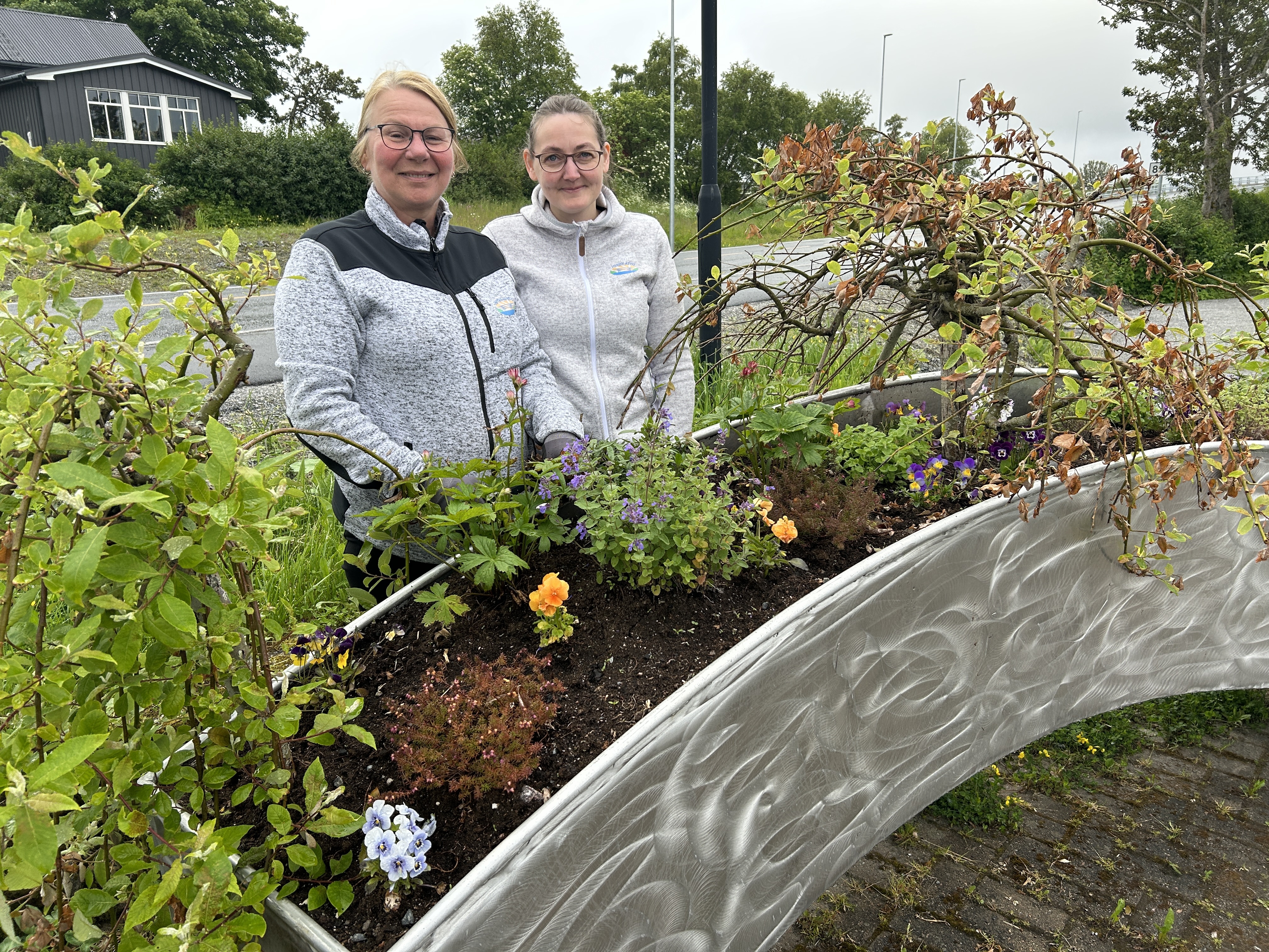 Blomstrende innsatas av Herøy Asvo_1