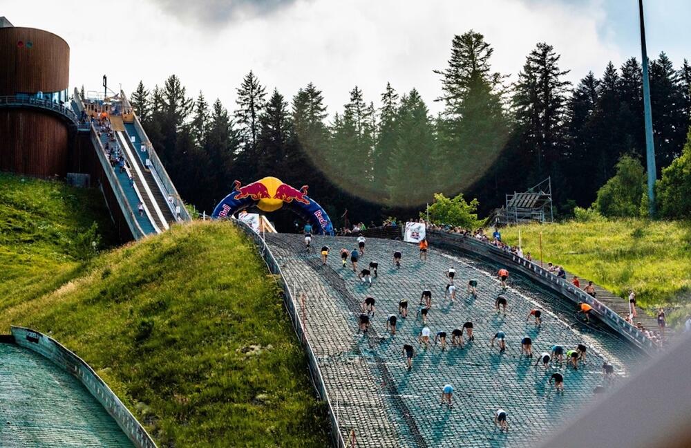 Courchevel 400