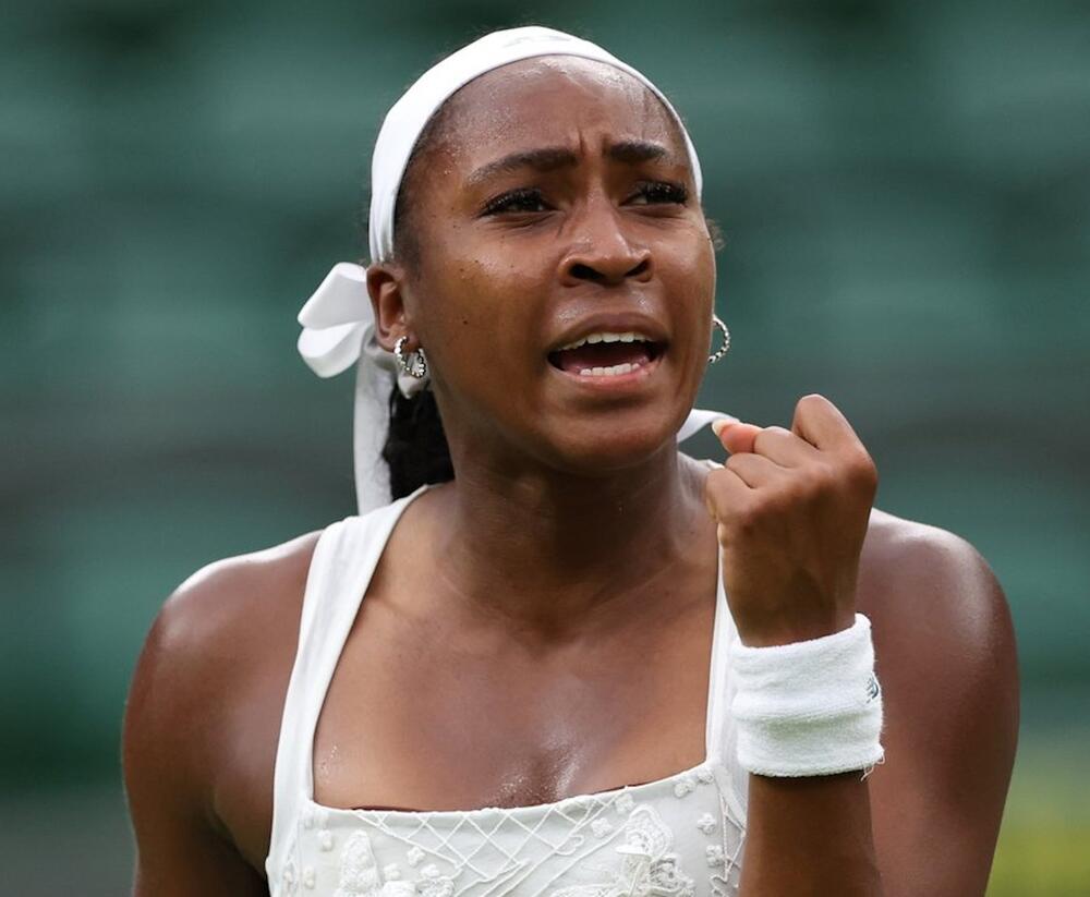 Coco Gauff Wimbledon