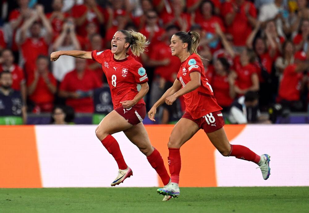 Euro féminin 2025