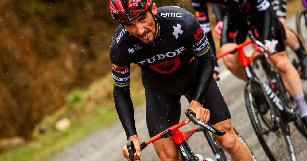 Julian Alaphilippe Tour