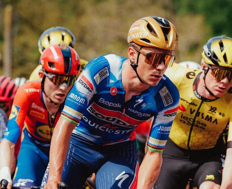 Remco Evenepoel Tour de France