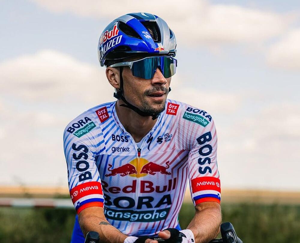 Primoz Roglic Tour de France