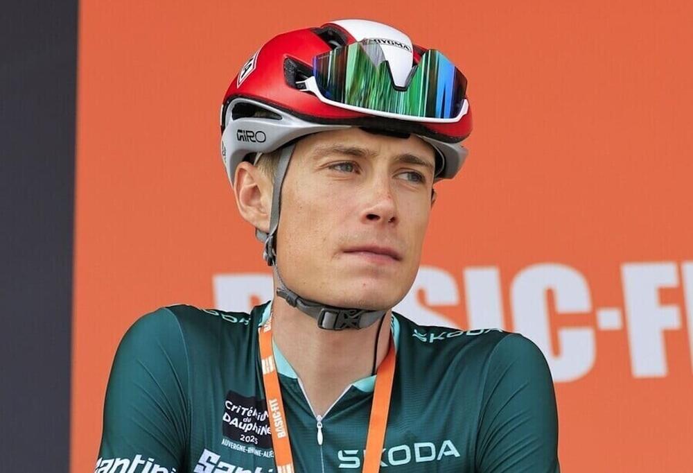 Jonas Vingegaard Tour de France
