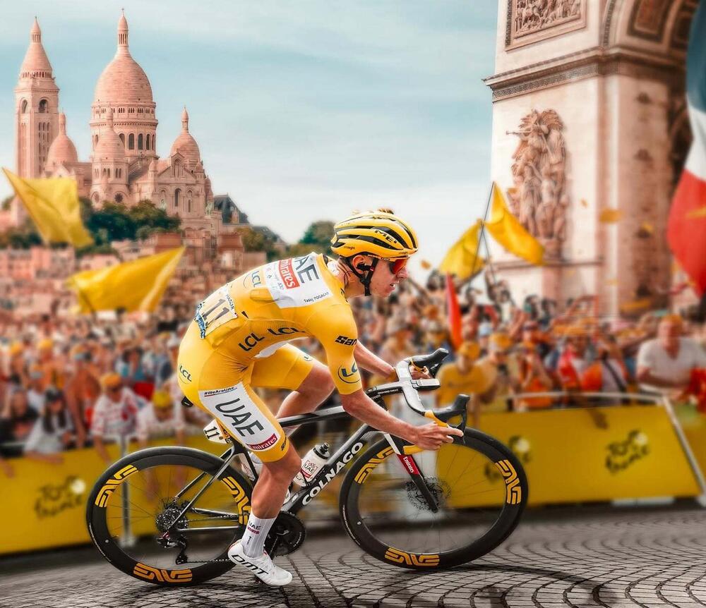 Tour 2025, le profil des étapes