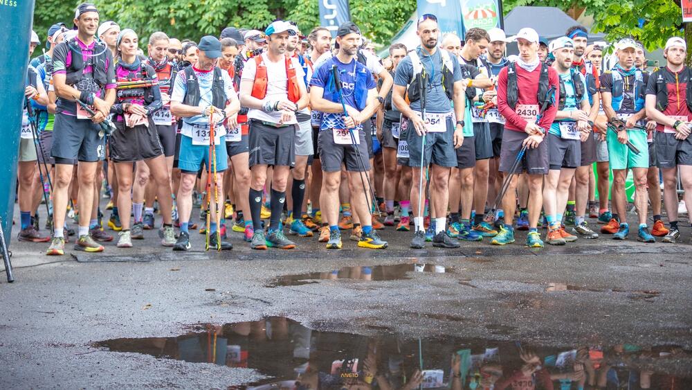 Luchon Aneto Trail