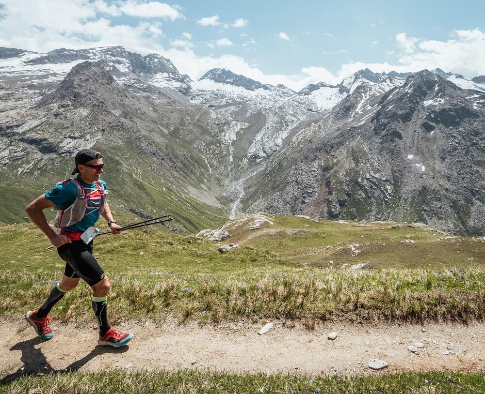 High Trail Vanoise