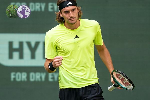 Photo : ATP